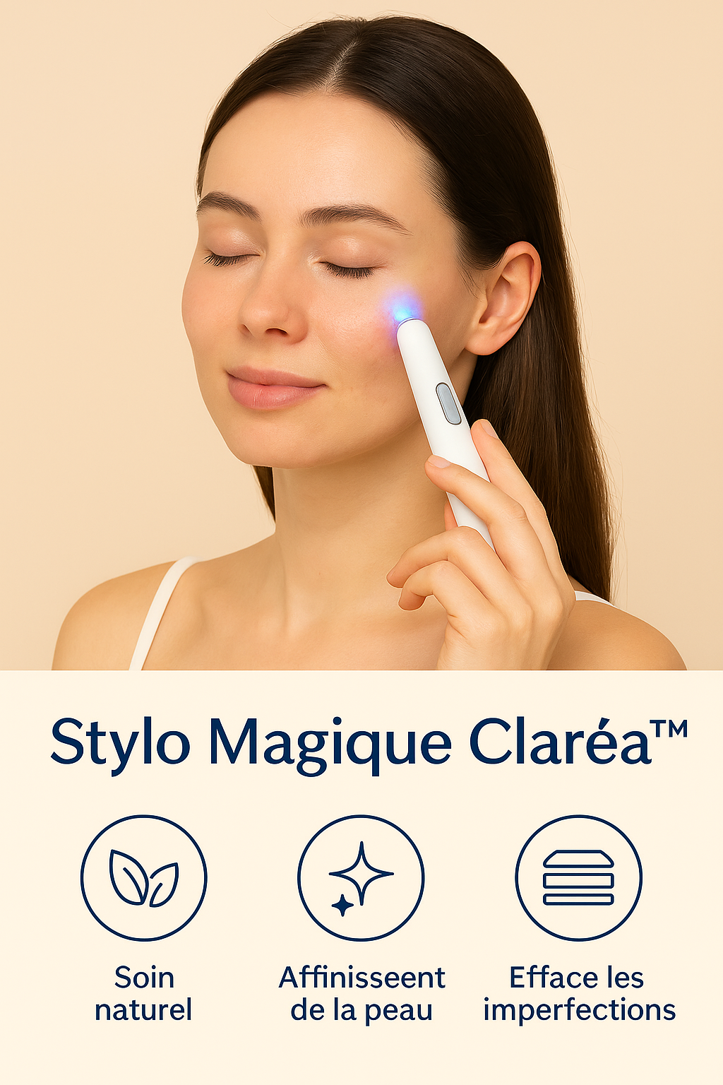 Claréa™ - Stiloul magic
