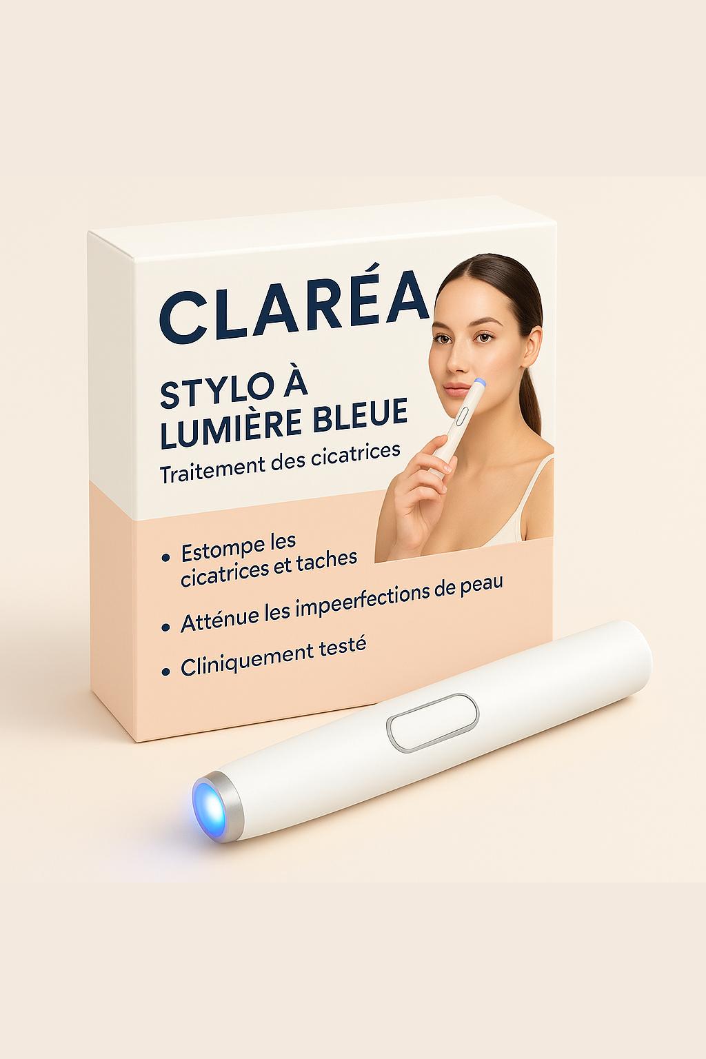 Claréa™ - Stiloul magic